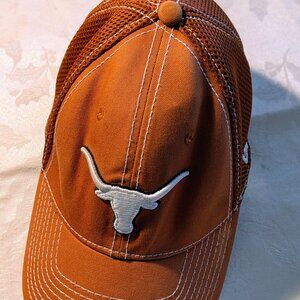 University of Texas Longhorns New Era Trucker Hat Medium/Large